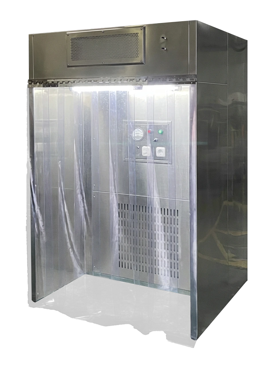 LAF Weighing Booth
