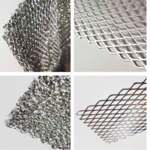 Aluminium Filters - Media Filter Udara
