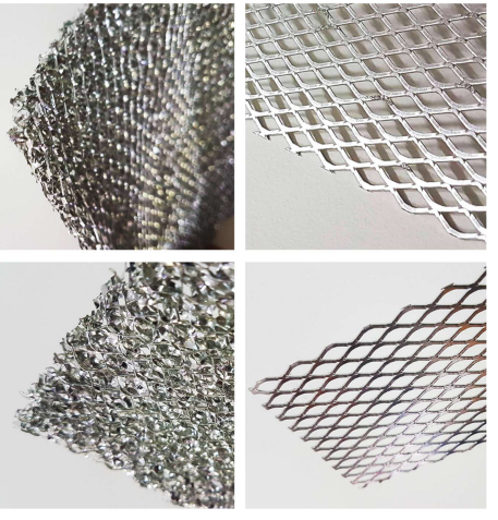 Aluminium Filters - Media Filter Udara