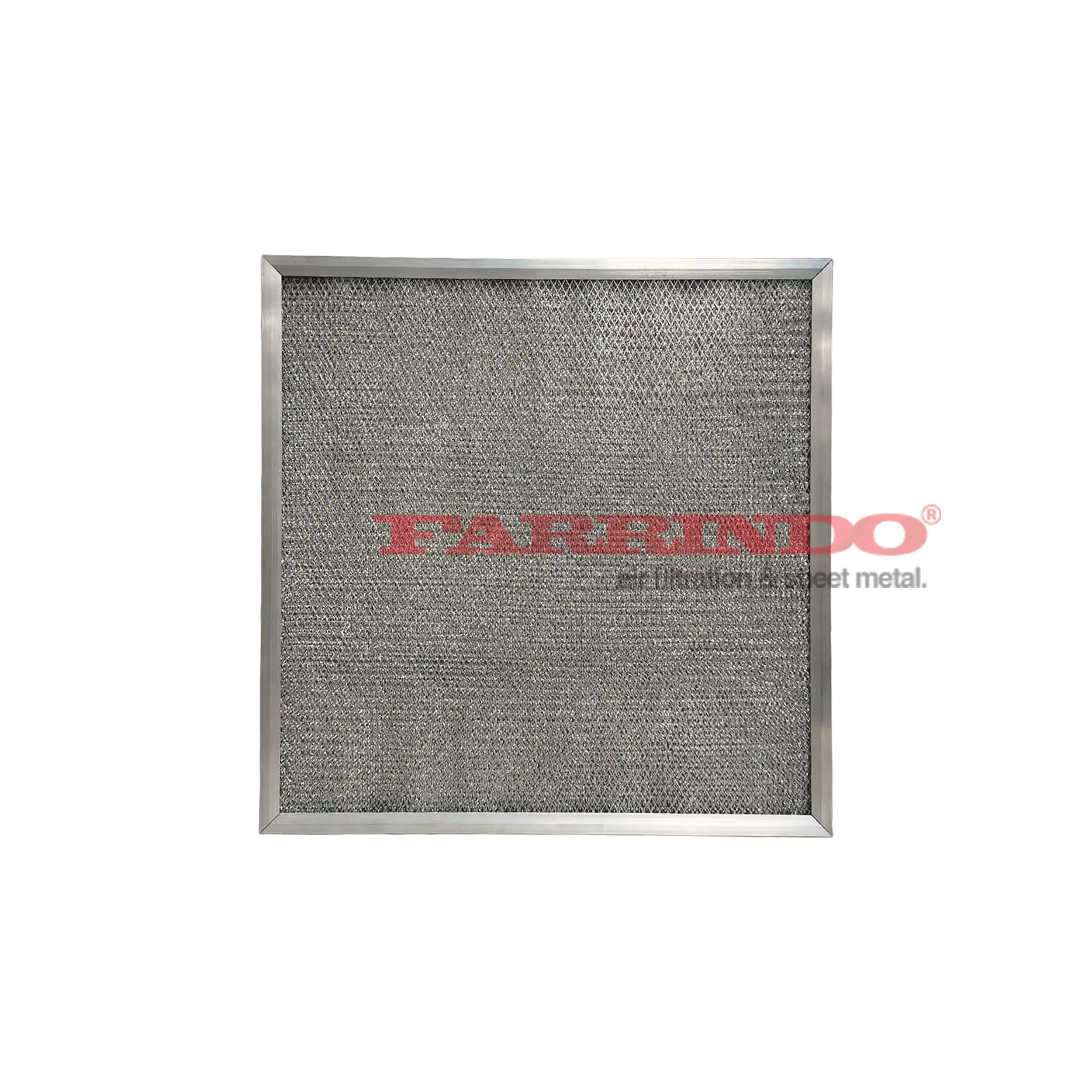 Aluminium Cooker Hood Filter - Gambar 2