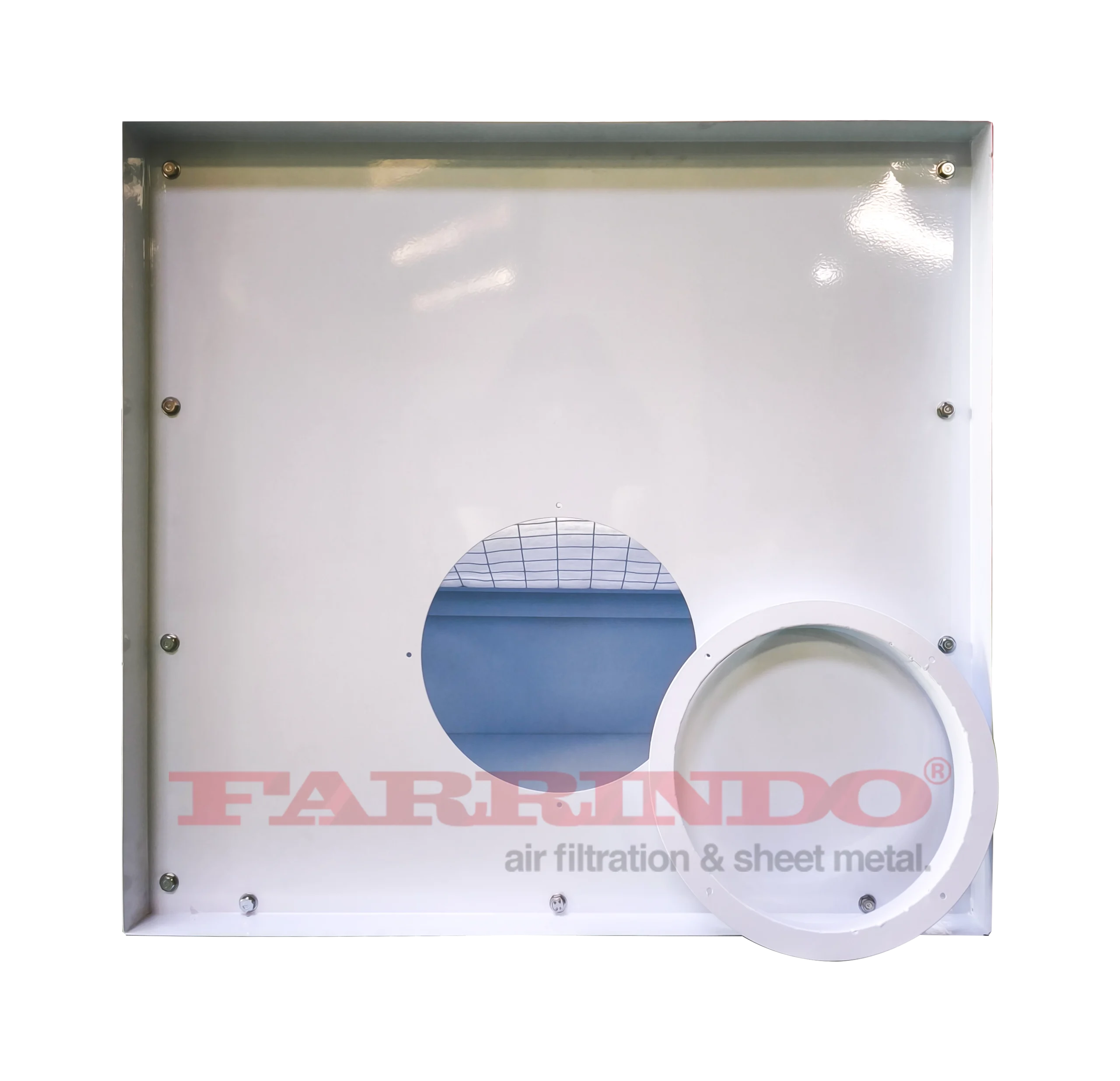 Mini Paint Spray Booth - Gambar 3