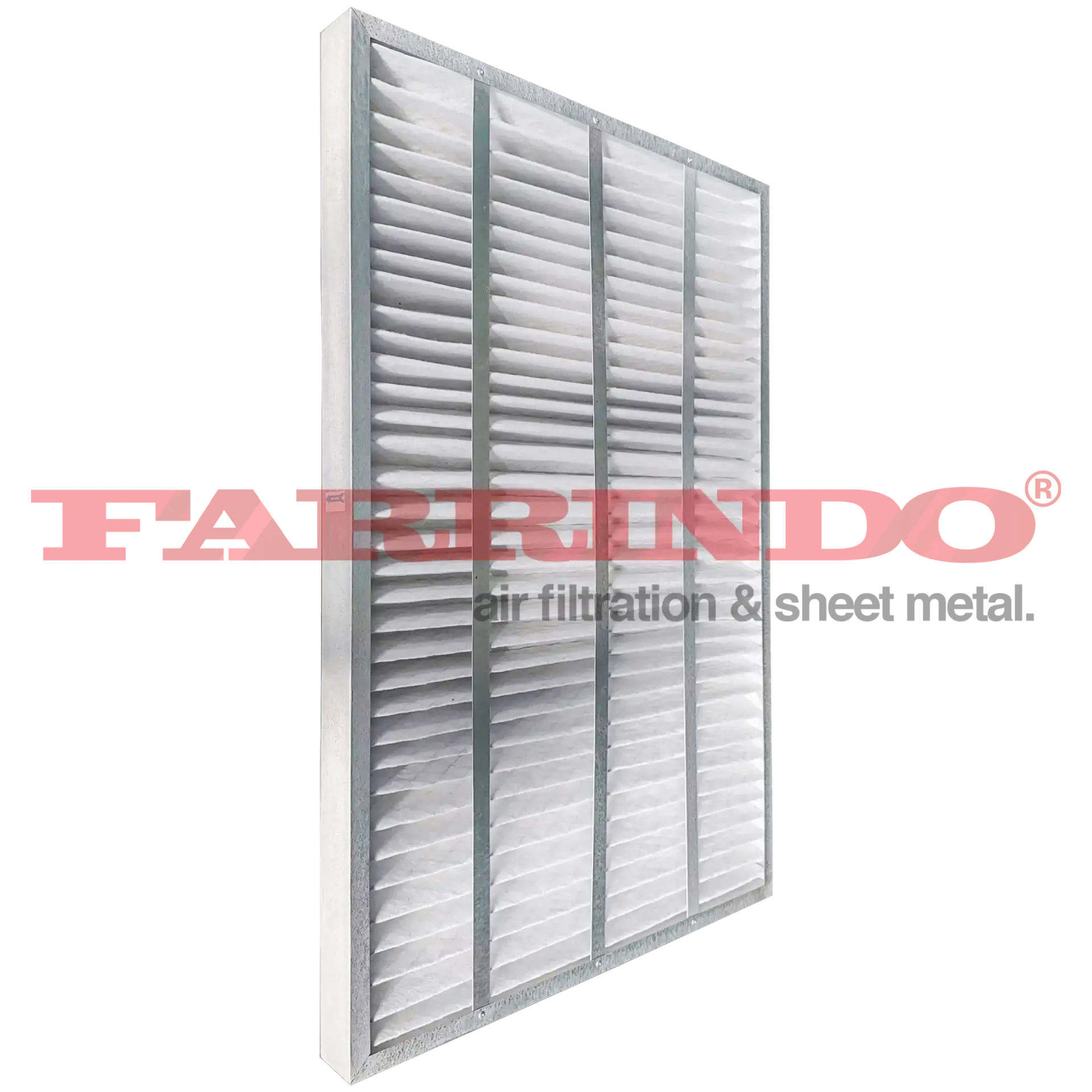 Pre Filter NAF 30 Hybrid - Gambar 2